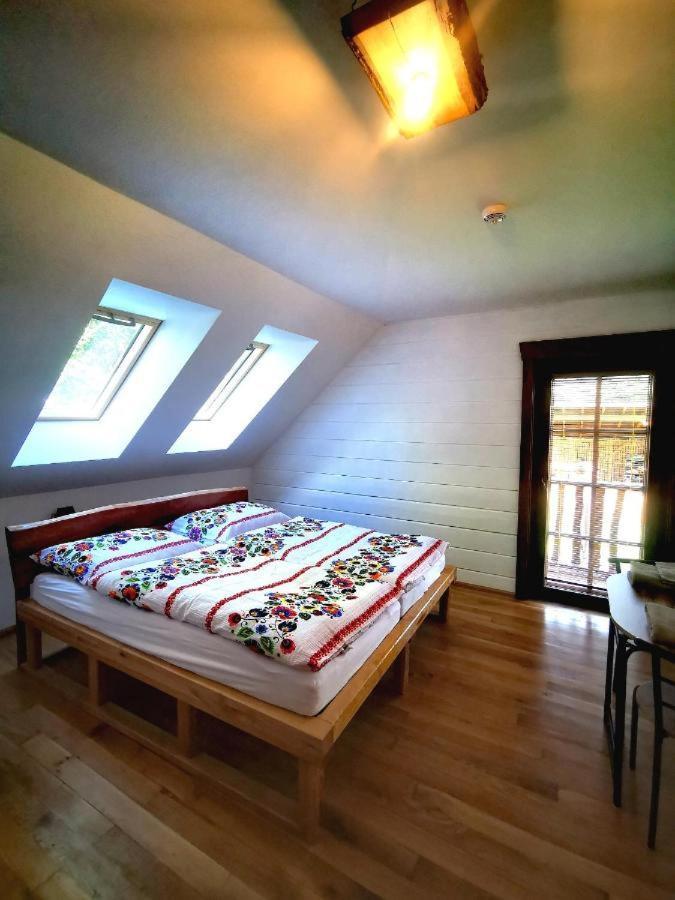 Koliba Senica Otel Dış mekan fotoğraf